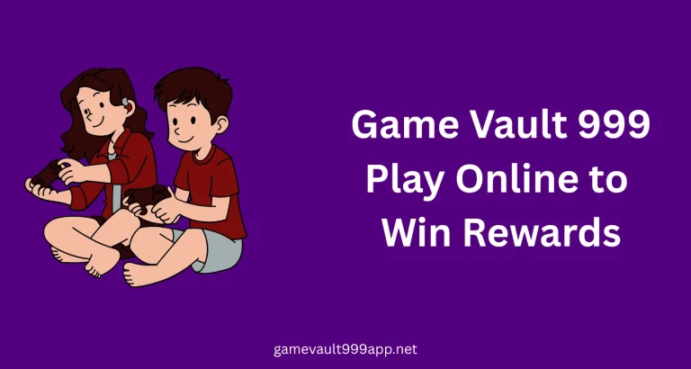 Game Vault 999 Play Online